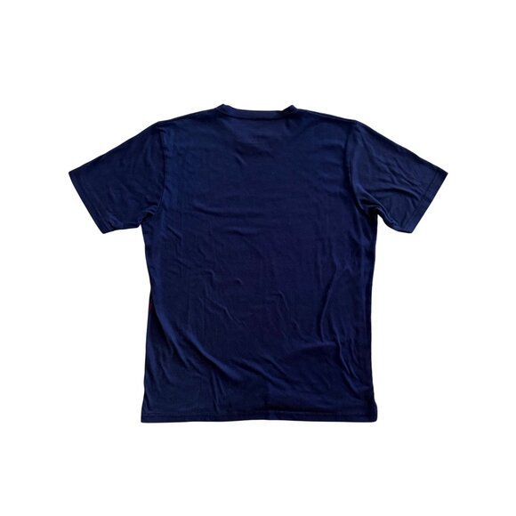 RARE Vintage Y2K The Beatles Yellow Submarine Blue Graphic T-Shirt Collectible - Picture 5 of 9